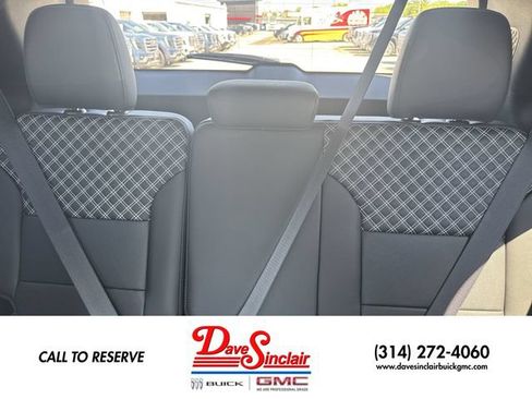 New 2026 GMC Acadia Denali w/ Super Cruise Package FWD image 24