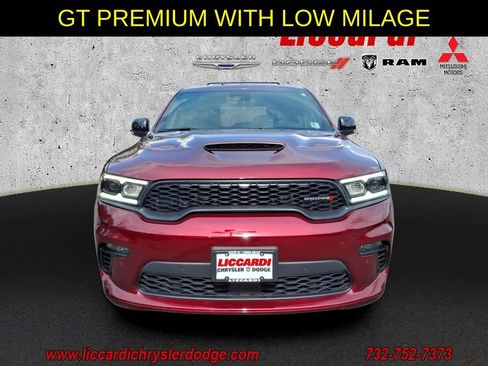 Used 2023 Dodge Durango GT AWD/4WD image 2
