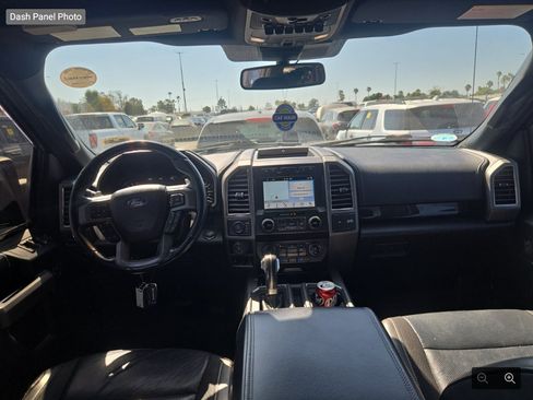 Used 2019 Ford F150 Raptor w/ Equipment Group 802A Luxury AWD/4WD image 12