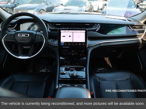 Used 2022 Jeep Grand Cherokee Limited 4xe image 24