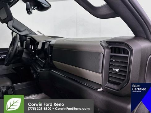 Used 2026 Chevrolet Silverado 2500 ZR2 w/ LPO, Dark Essentials Package AWD/4WD image 35