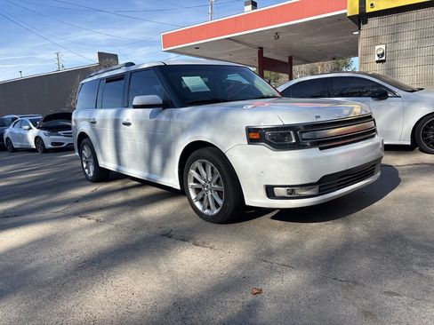 Used 2019 Ford Flex Limited w/ Equipment Group 301A image 4