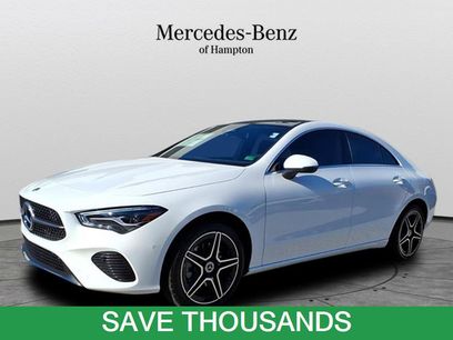 Used 2026 Mercedes-Benz CLA 250
