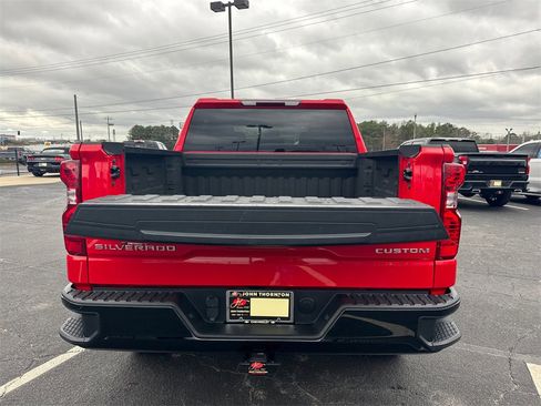 Used 2024 Chevrolet Silverado 1500 Custom Trail Boss image 19