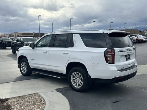 Certified 2023 Chevrolet Tahoe LT w/ Luxury Package image 27