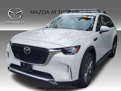 Used 2024 MAZDA CX-90 3.3 Turbo w/ Premium Plus Pkg AWD/4WD image 1