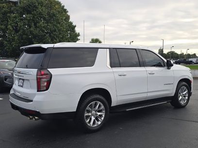 Used 2023 Chevrolet Suburban Premier