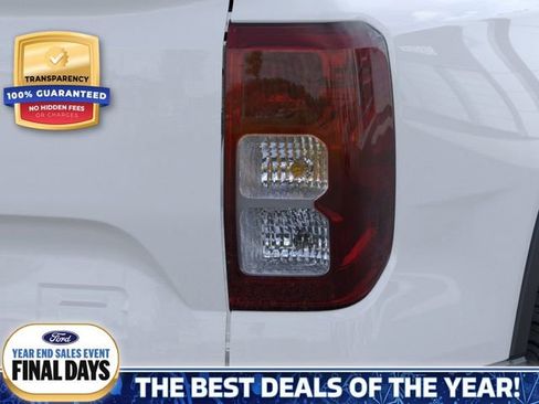 New 2025 Ford Ranger XL image 21