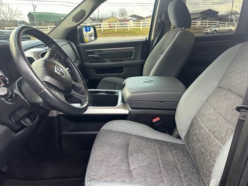 Used 2017 RAM 1500 Big Horn image 11