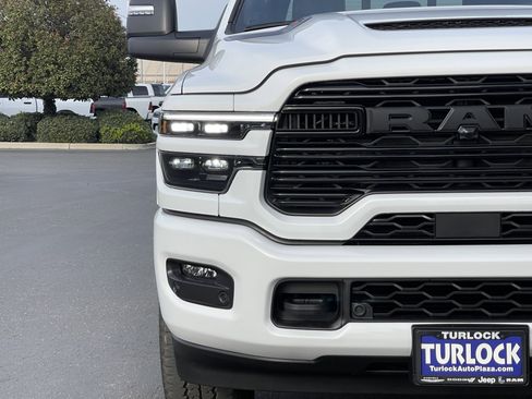 New 2026 RAM 2500 Laramie image 3