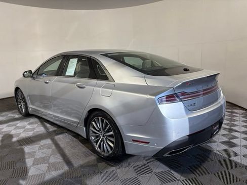 Used 2017 Lincoln MKZ Select w/ Technology Package AWD/4WD image 8