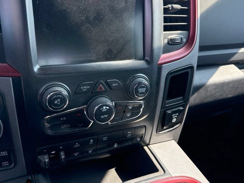 Used 2016 RAM 1500 Rebel w/ Luxury Group AWD/4WD image 12