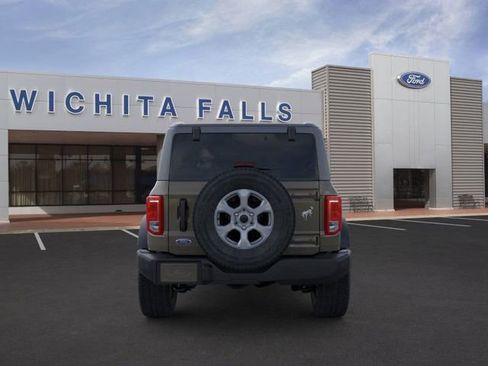 New 2025 Ford Bronco Big Bend image 5