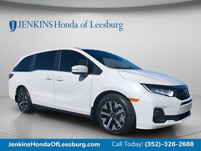 New 2026 Honda Odyssey EX-L