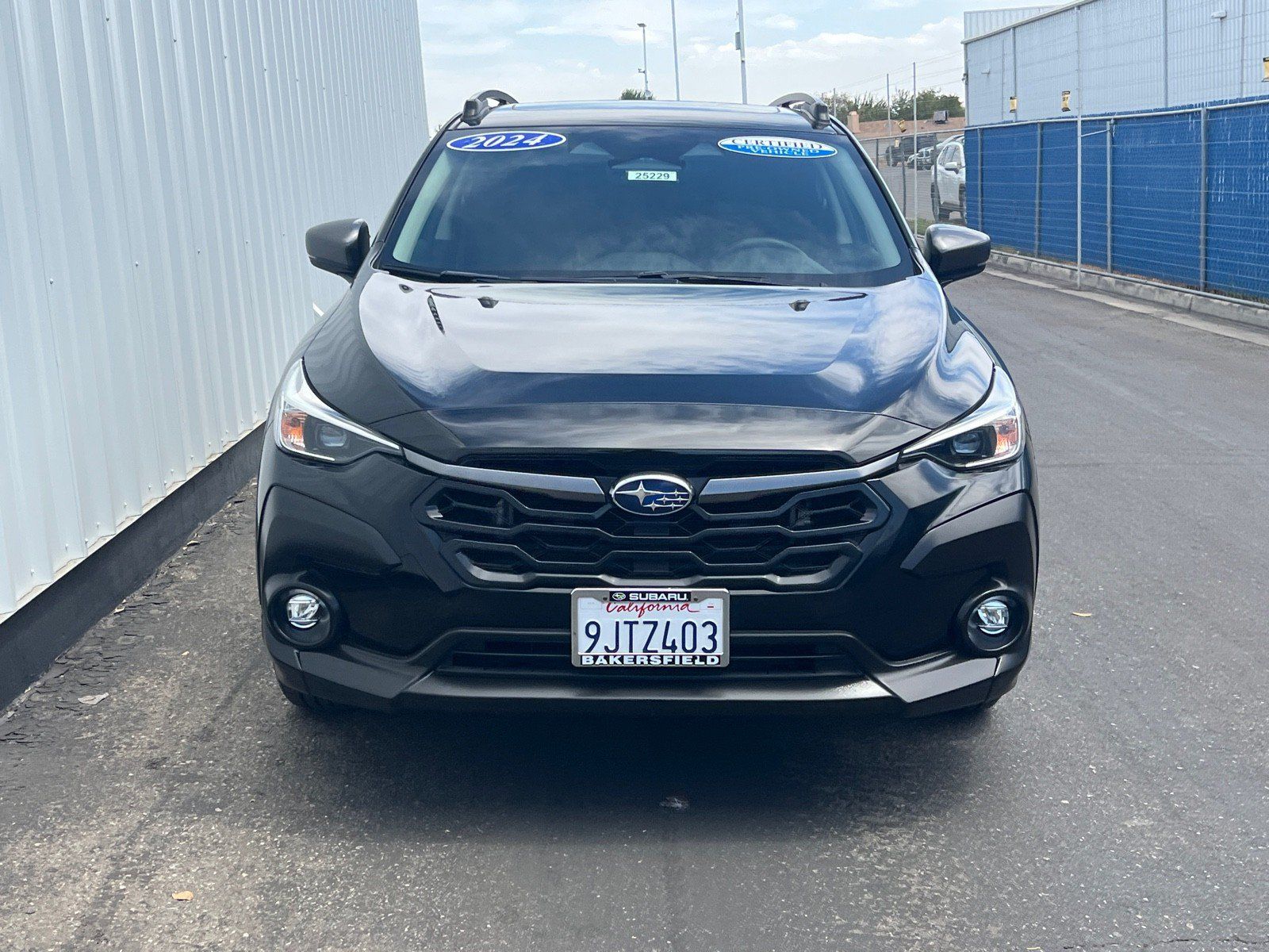 Certified 2024 Subaru Crosstrek 2.0i Premium AWD/4WD image 2