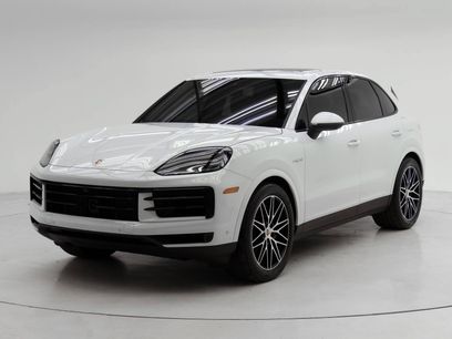 Certified 2025 Porsche Cayenne S