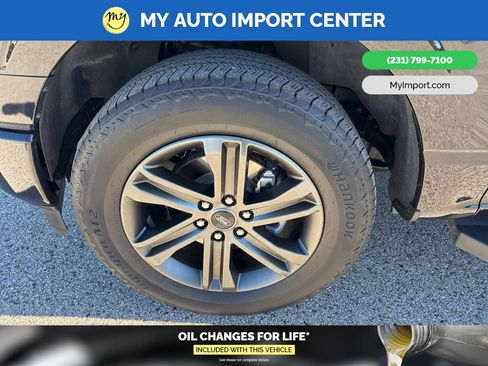 Used 2022 Ford F150 XLT w/ Equipment Group 302A High image 9