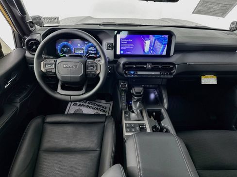 New 2026 Toyota Land Cruiser w/ Premium Package AWD/4WD image 24