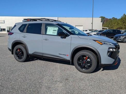 New 2026 Nissan Rogue SV image 2