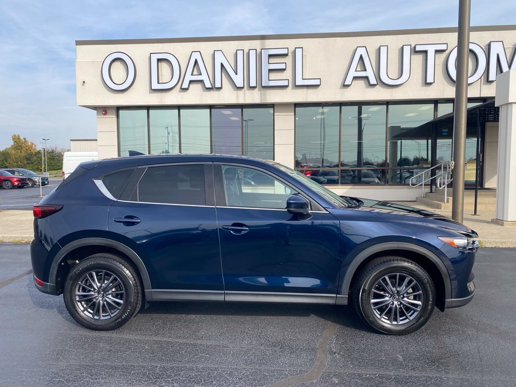 Used 2019 MAZDA CX-5 Touring AWD/4WD image 2