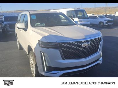 Used 2022 Cadillac Escalade Premium Luxury w/ Performance Package
