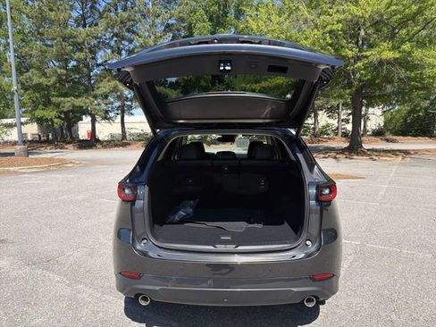 Used 2025 MAZDA CX-5 AWD 2.5 S w/ Premium Plus Pkg image 26