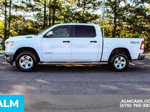 Used 2023 RAM 1500 Big Horn AWD/4WD image 7