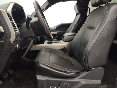 Used 2015 Ford F150 Lariat AWD/4WD image 17