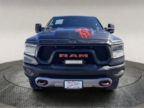 Used 2019 RAM 1500 Rebel image 2