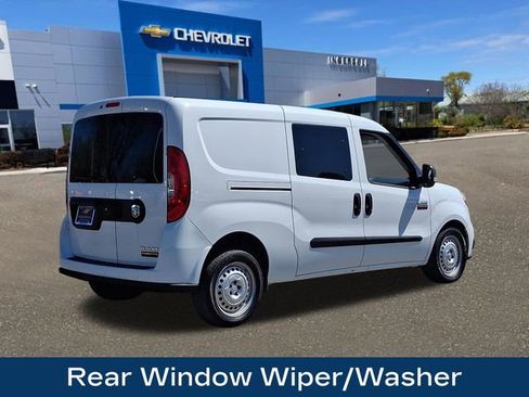 Used 2022 RAM ProMaster City Tradesman w/ Window Group 05 image 24