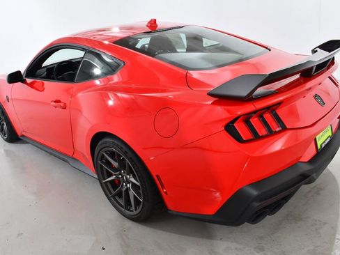 New 2025 Ford Mustang Dark Horse w/ Dark Horse Handlin Package image 15