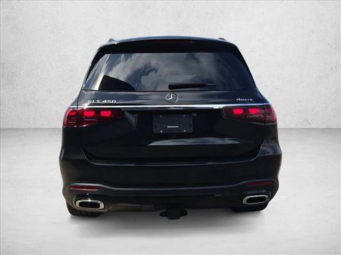 New 2026 Mercedes-Benz GLS 450 4MATIC image 8