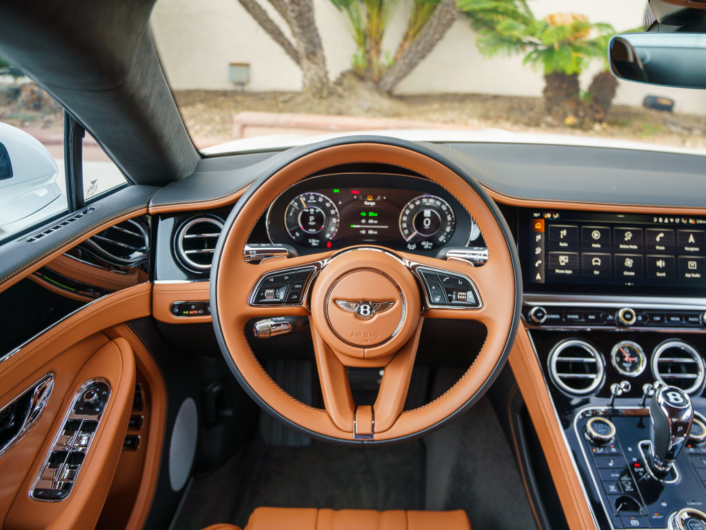 New 2026 Bentley Continental GT AWD/4WD image 3