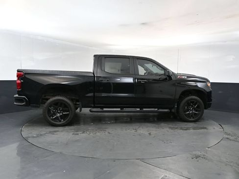Used 2023 Chevrolet Silverado 1500 Custom Trail Boss AWD/4WD image 6