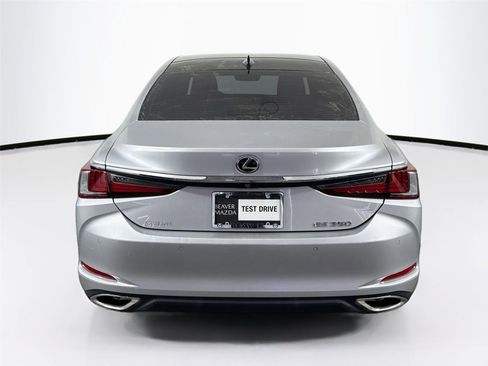Used 2020 Lexus ES 350 Ultra Luxury w/ Accessory Package 2 FWD image 12