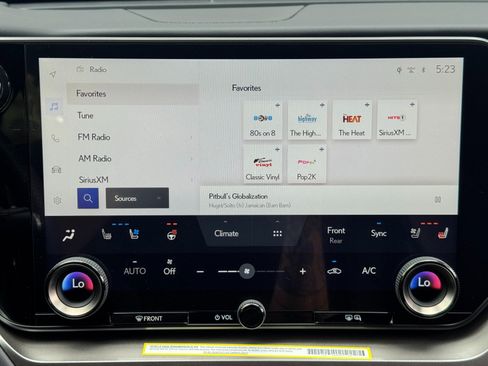 Used 2024 Lexus TX 500h AWD w/ Technology Package image 27