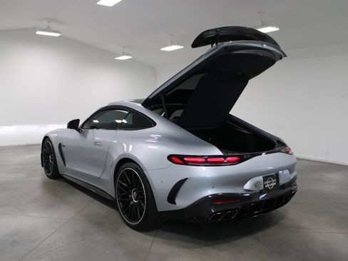 Used 2025 Mercedes-Benz AMG GT 55 image 11