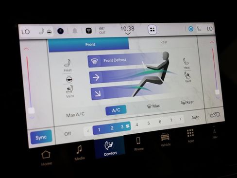 Used 2024 Jeep Wagoneer L Series III w/ Flexible Seating Group image 61