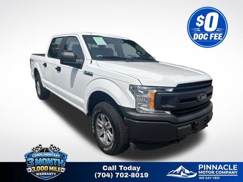 Used 2019 Ford F150 XL AWD/4WD image 1