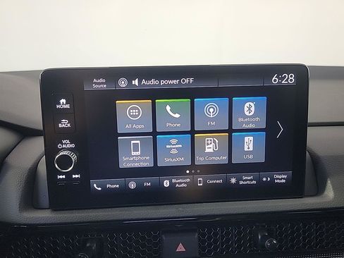 Certified 2025 Honda CR-V EX-L image 30