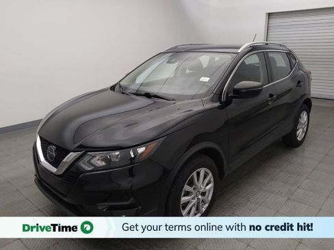 Used 2022 Nissan Rogue Sport SV FWD image 1