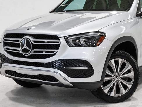 Used 2020 Mercedes-Benz GLE 350 4MATIC image 2
