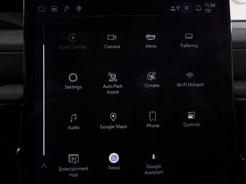 Used 2025 GMC Yukon AT4 Ultimate image 35