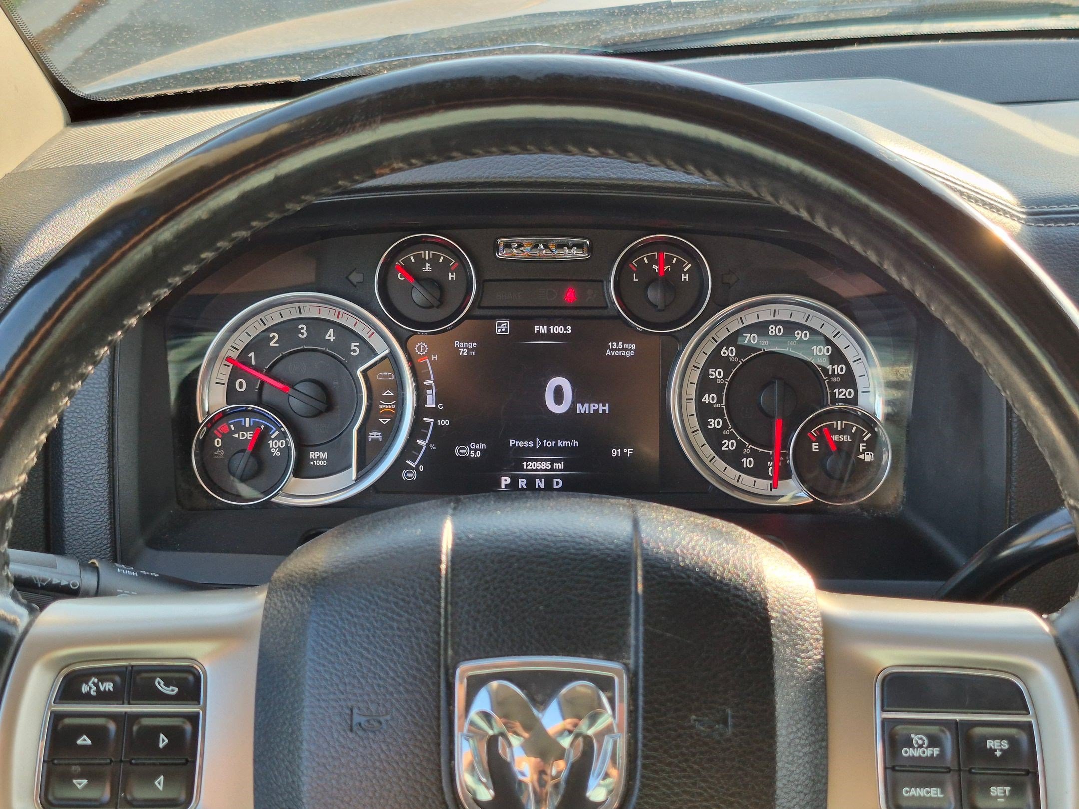 Used 2016 RAM 2500 Laramie w/ Convenience Group AWD/4WD image 21