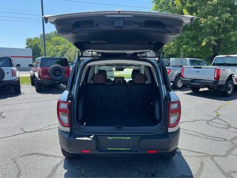 Certified 2023 Ford Bronco Sport Outer Banks w/ Tech Package AWD/4WD image 5