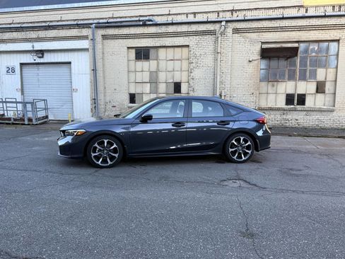 Used 2026 Honda Civic Sport Touring image 4