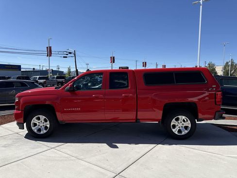 Used 2019 Chevrolet Silverado 1500 LT w/ All Star Edition AWD/4WD image 2