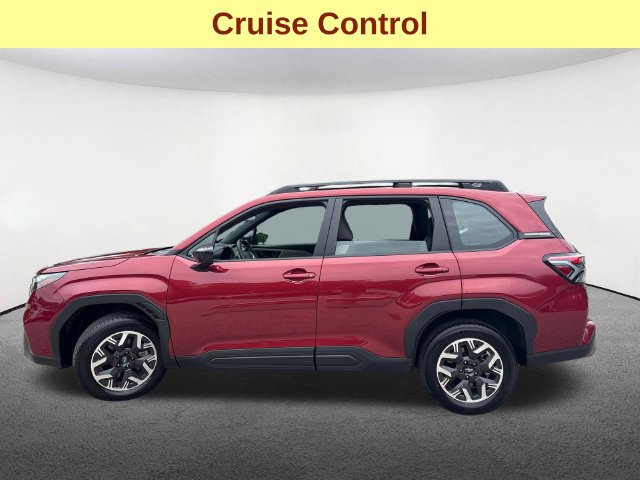 Certified 2026 Subaru Forester AWD/4WD image 7