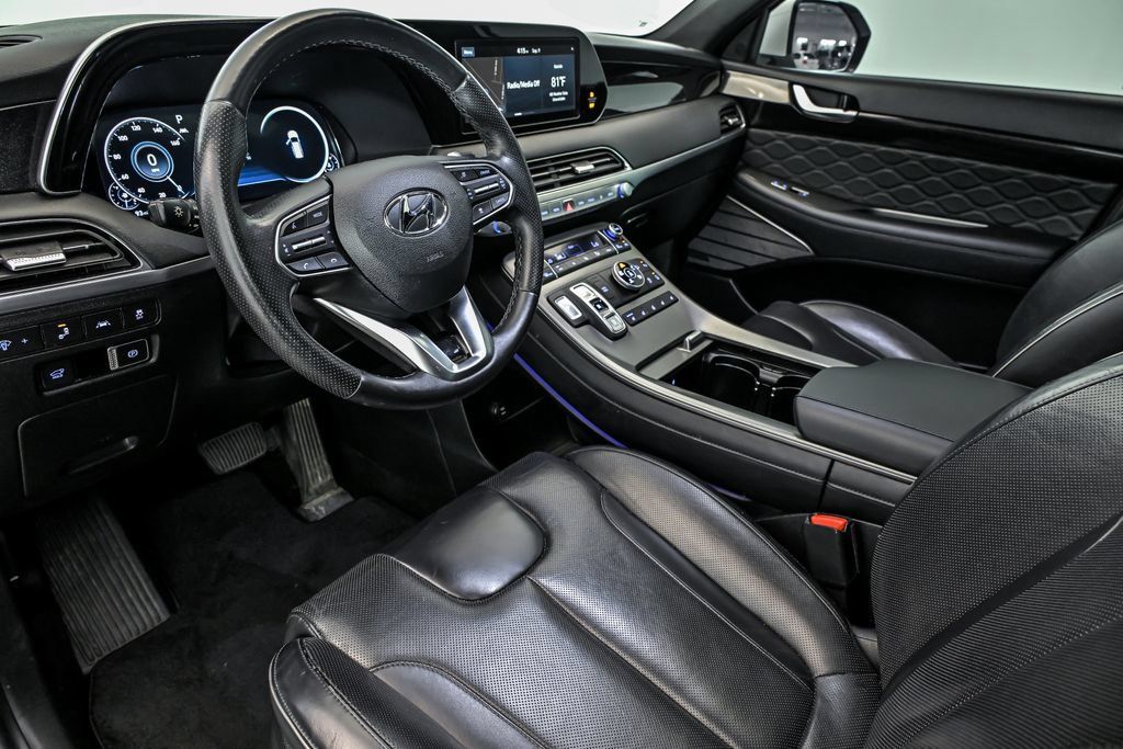Used 2020 Hyundai Palisade Limited AWD/4WD image 13