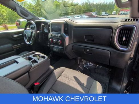 Used 2021 Chevrolet Silverado 1500 LT w/ Bed Protection Package AWD/4WD image 29